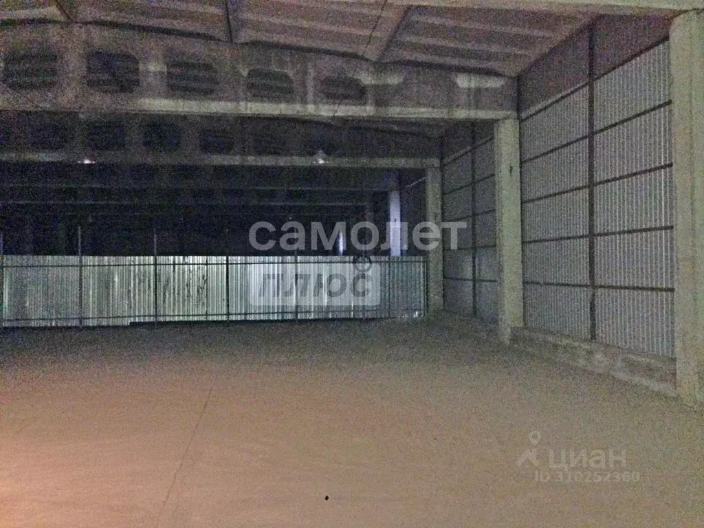 Склад в Рязанская область, Рязанский район, Листвянское с/пос, пос. ... - Фото 2