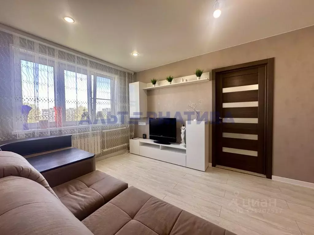 3-к кв. Ярославская область, Переславль-Залесский Кооперативная ул., ... - Фото 1