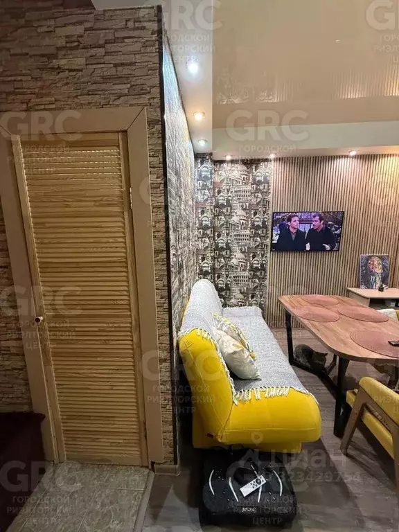 2-к кв. Краснодарский край, Сочи Виноградная ул., 123/8 (39.0 м) - Фото 2