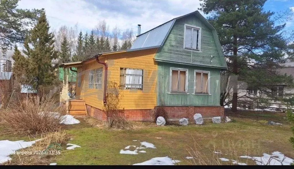 Дом в Московская область, Талдомский городской округ, д. Бобылино 1 ... - Фото 2