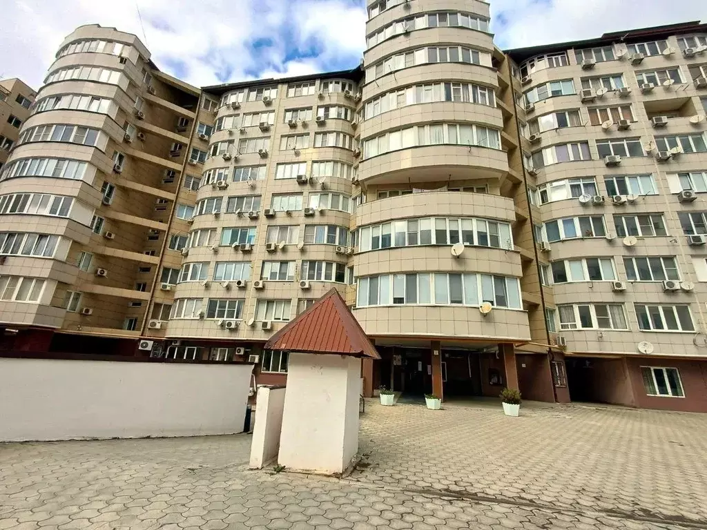 1-к кв. Краснодарский край, Анапа Крымская ул., 272 (54.0 м) - Фото 2