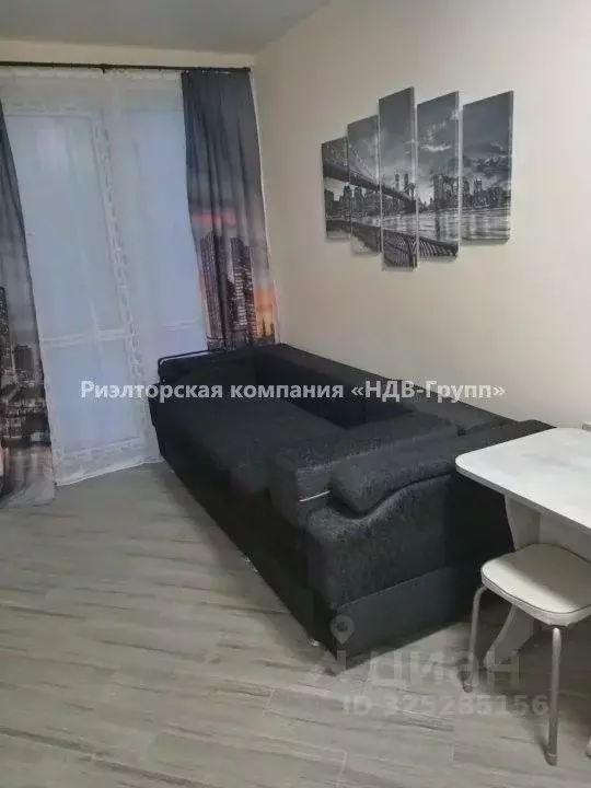 Студия Хабаровский край, Хабаровск ул. Карла Маркса, 97А (25.0 м) - Фото 1