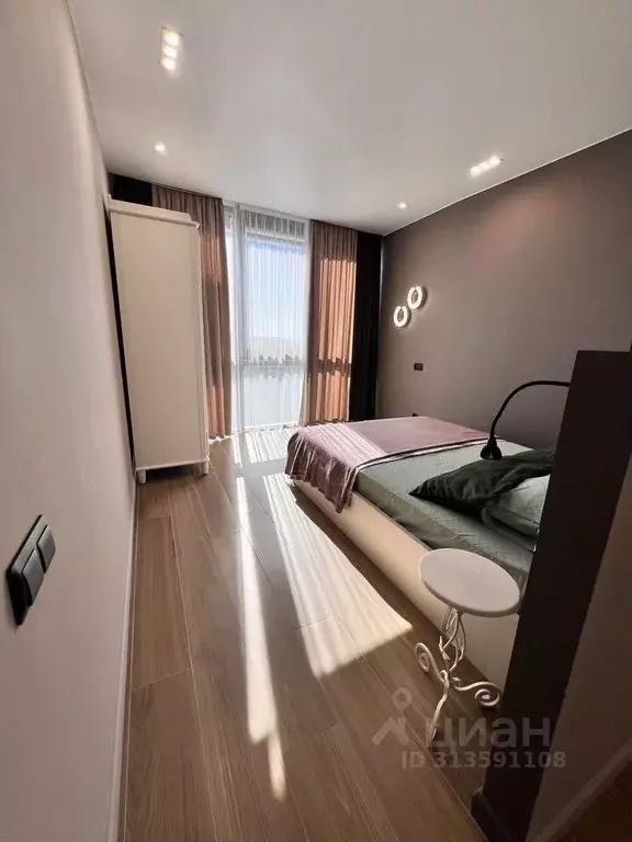 Студия Краснодарский край, Сочи ул. Ленина, 298Бк7 (34.0 м) - Фото 1