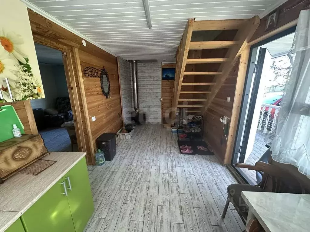 Дом в Брянская область, Брянск Природа садовое общество,  (57 м) - Фото 0