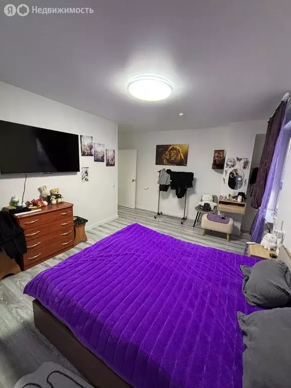 3-комнатная квартира: Нерюнгри, улица имени Виктора Ждамирова, 1к1 (73 ... - Фото 2