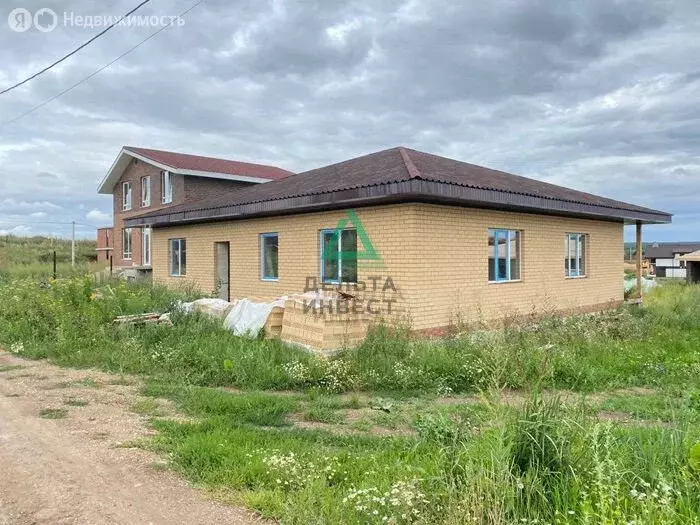 Дом в Шмидтово, КП Миллениум парк, Севастопольская улица, 12 (159 м) - Фото 0