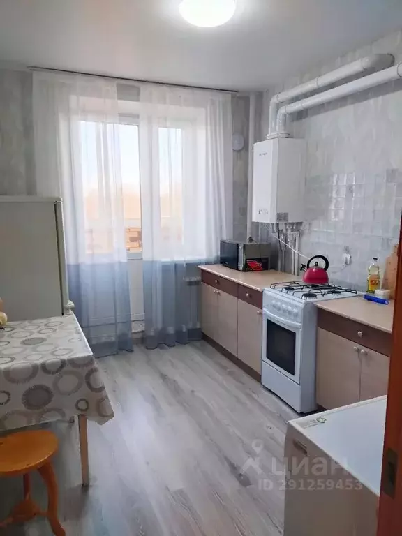 1-к кв. Ярославская область, Ярославль Лебедевская ул., 10 (34.0 м) - Фото 1