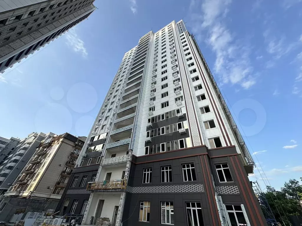 3-к. квартира, 91,8 м, 21/22 эт. - Фото 1