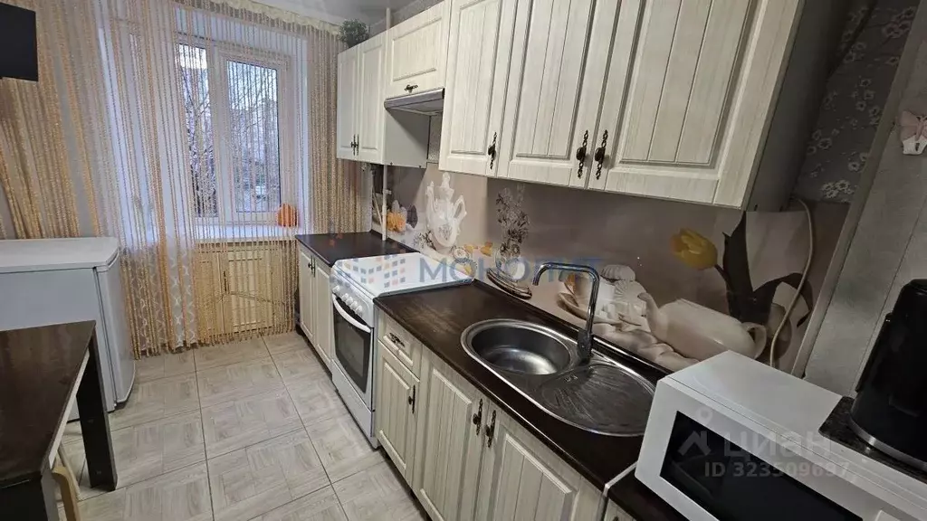 2-к кв. Нижегородская область, Кстово ул. Ступишина, 11 (51.7 м) - Фото 2