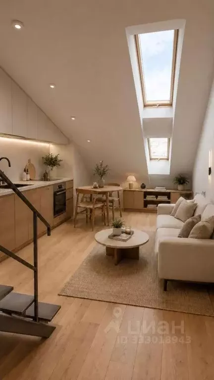 Офис в Татарстан, Казань ул. Карла Маркса, 5 (35 м) - Фото 1