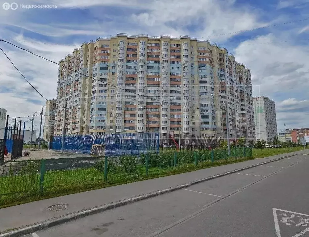 1-комнатная квартира: Москва, улица Татьяны Макаровой, 3 (51.9 м) - Фото 2