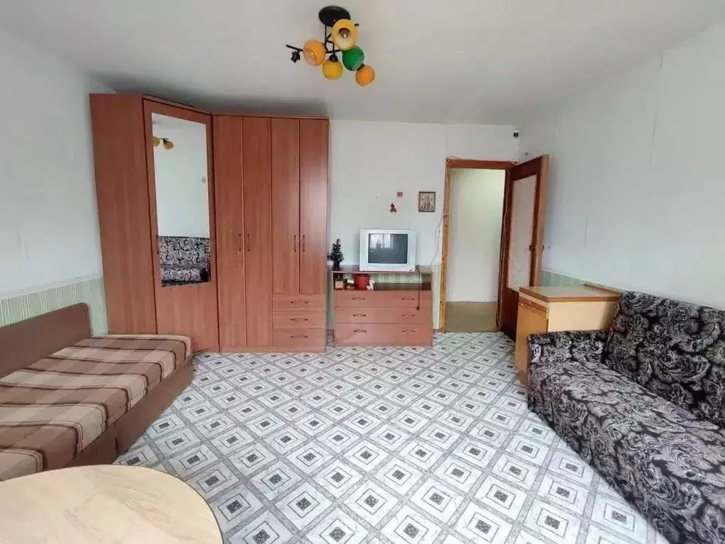 1-к кв. Ярославская область, Углич ул. Победы, 17 (34.0 м) - Фото 1