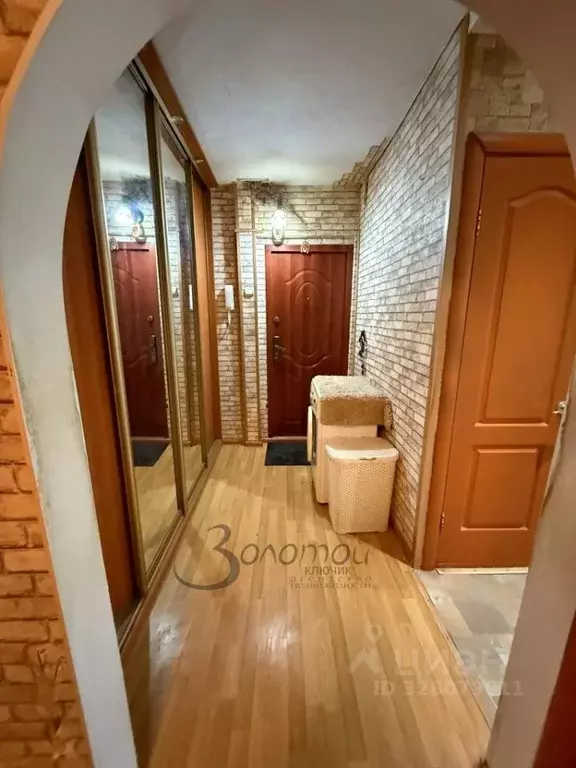 3-к кв. Нижегородская область, Нижний Новгород Северный жилрайон, ул. ... - Фото 1