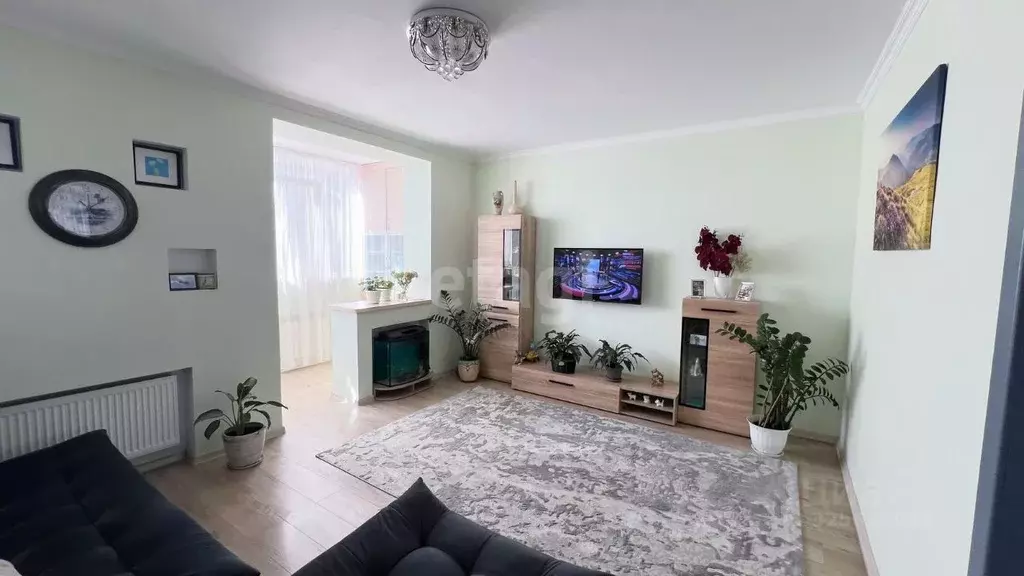 2-к кв. Крым, Феодосия пер. Индустриальный, 2к1 (75.9 м) - Фото 1