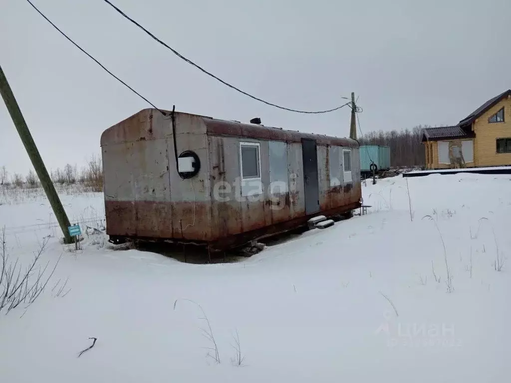 Участок в Ханты-Мансийский АО, Ханты-Мансийского муниципального района ... - Фото 0