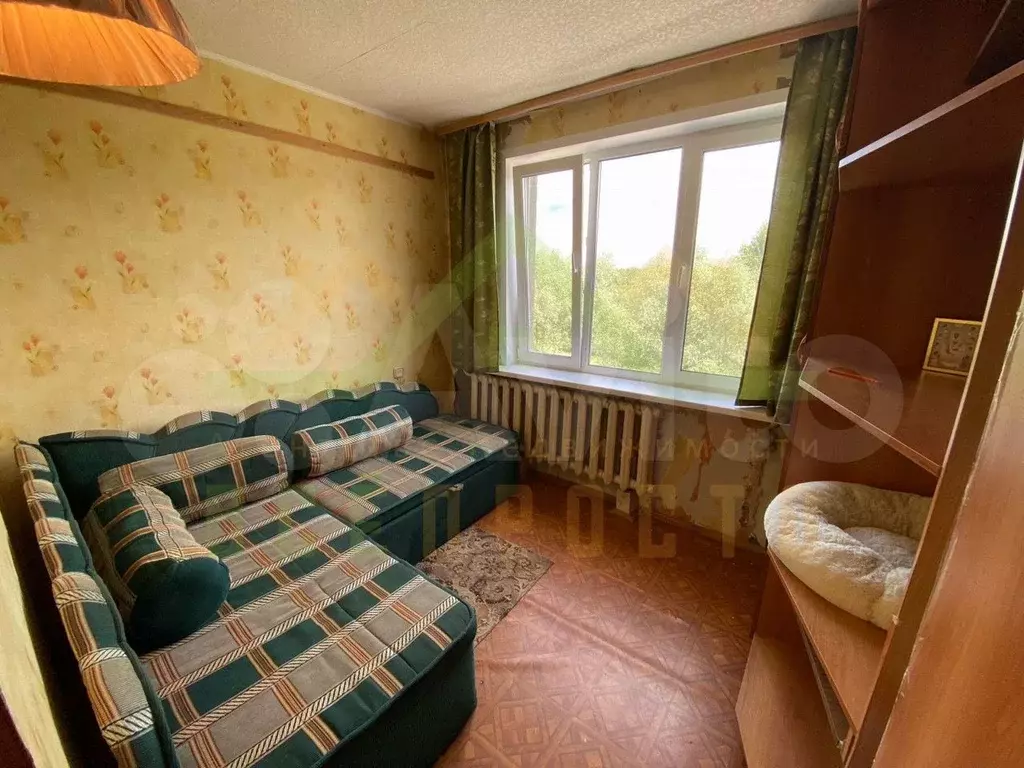 1-к. квартира, 32,3 м, 3/9 эт. - Фото 0