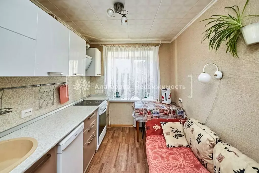 2-к кв. Томская область, Томск ул. Томск-Северный МПС, 10 (50.1 м) - Фото 2