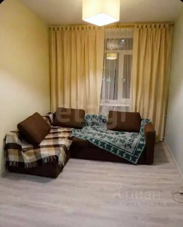 Комната Санкт-Петербург Конторская ул., 12 (17.0 м) - Фото 1