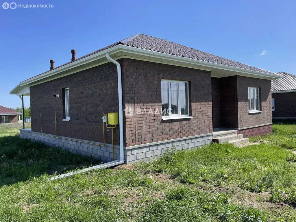 Дом в рабочий посёлок Разумное, улица Сакуры, 1 (120 м) - Фото 1