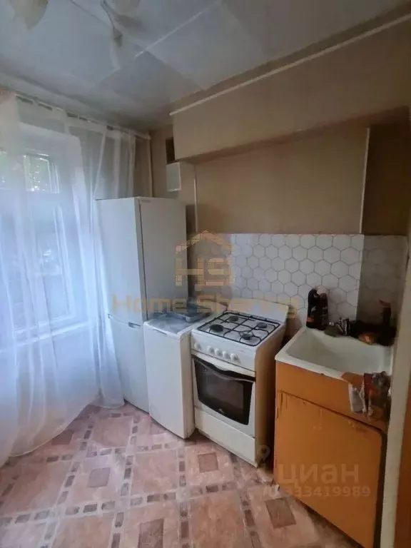 1-к кв. Москва Перекопская ул., 14К1 (35.0 м) - Фото 1