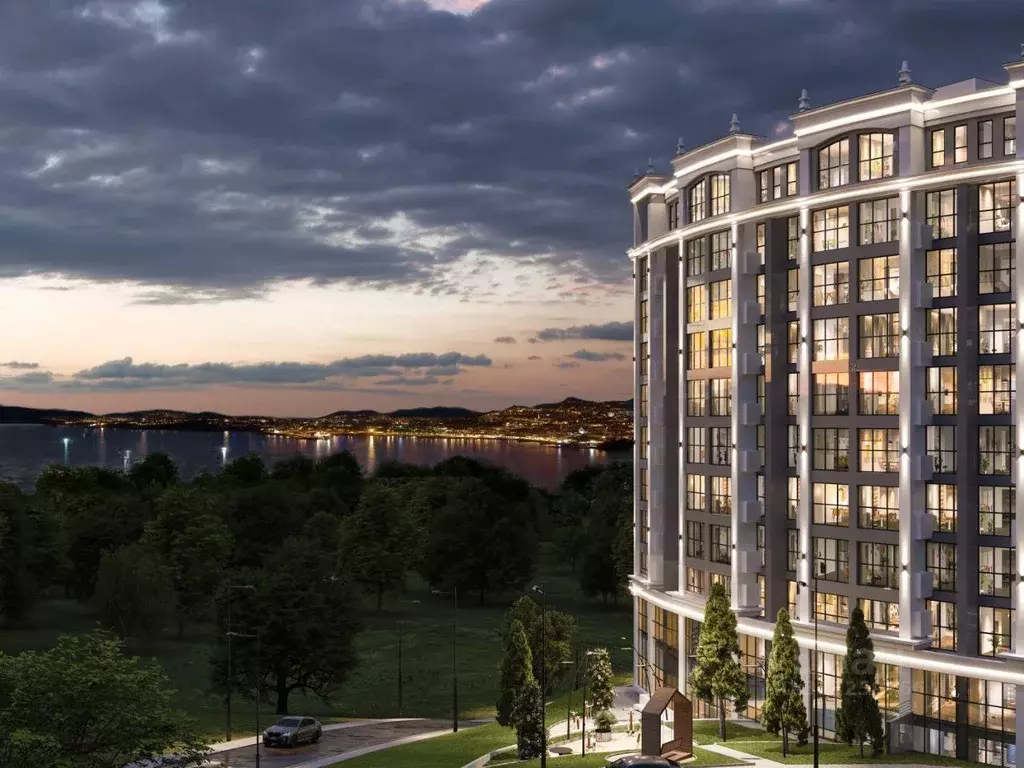 Квартира, студия, 31.02 м - Фото 0