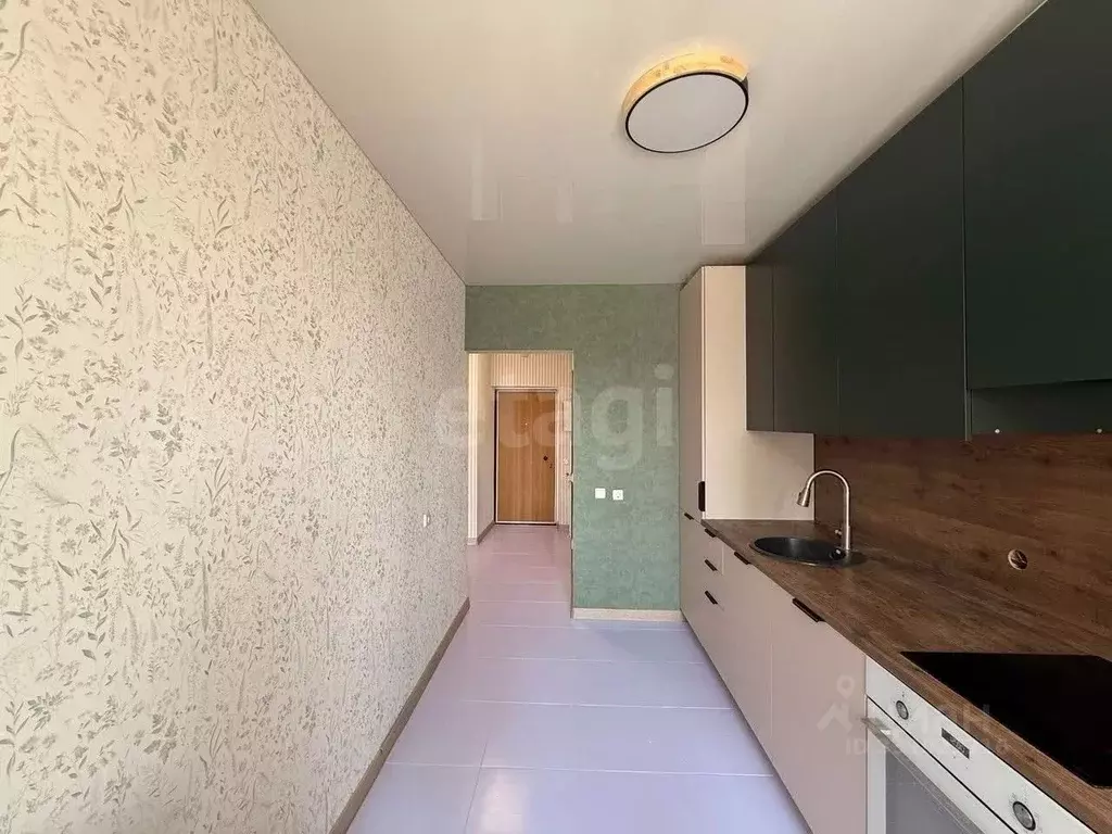 1-к кв. Башкортостан, Уфа Айская ул., 20 (36.6 м) - Фото 1