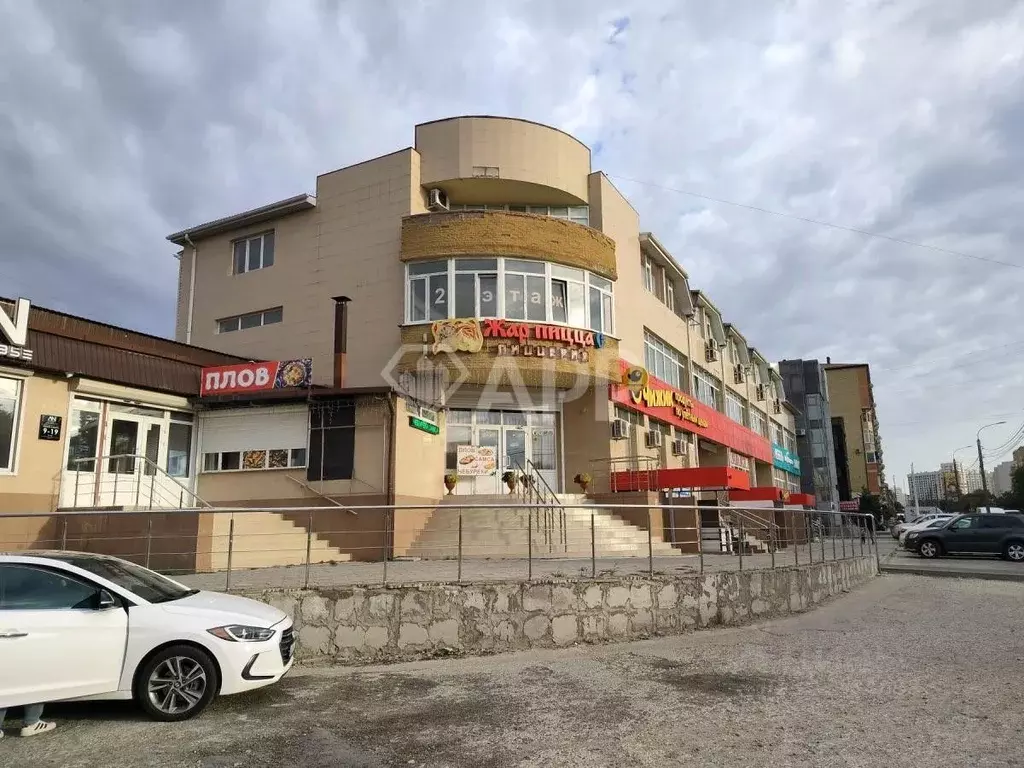 Помещение свободного назначения в Краснодарский край, Анапа ул. ... - Фото 1