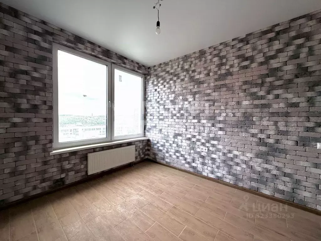 1-к кв. Московская область, Ленинский городской округ, д. Сапроново, ... - Фото 2