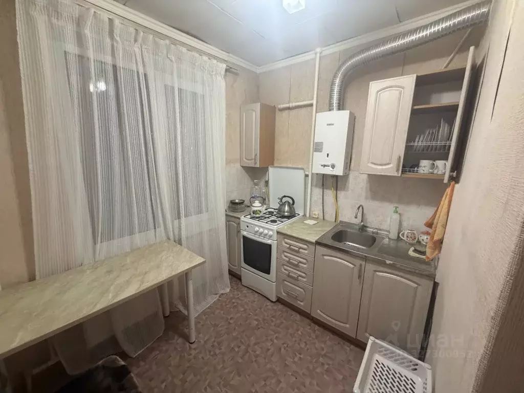 2-к кв. Татарстан, Казань ул. 40 лет Октября, 15 (46.0 м) - Фото 1