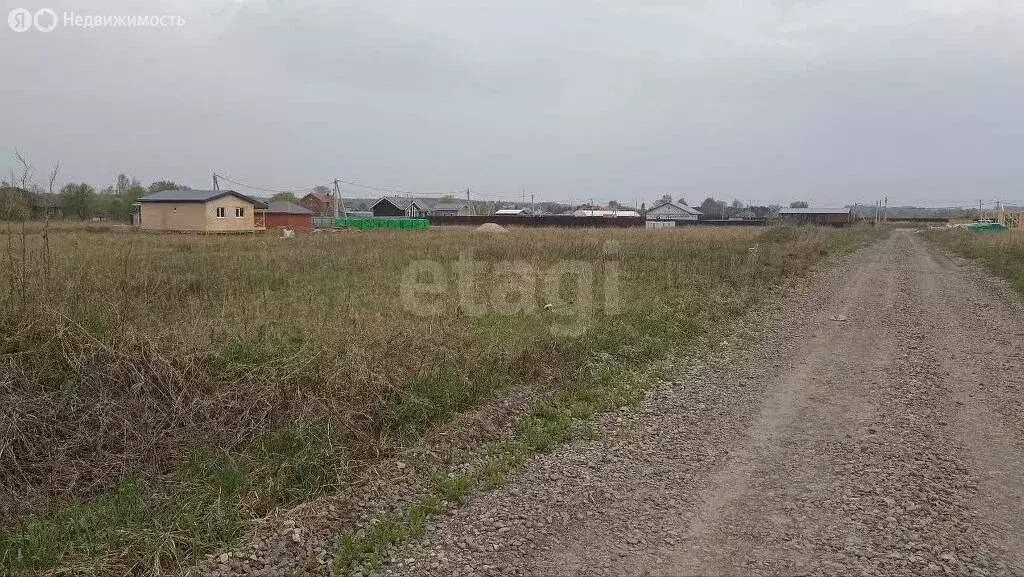 Участок в Московская область, городской округ Коломна, село Лысцево, ... - Фото 1