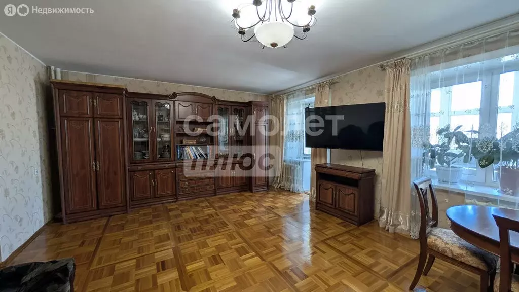 4-комнатная квартира: Иркутск, Профсоюзная улица, 6Д (132 м) - Фото 1