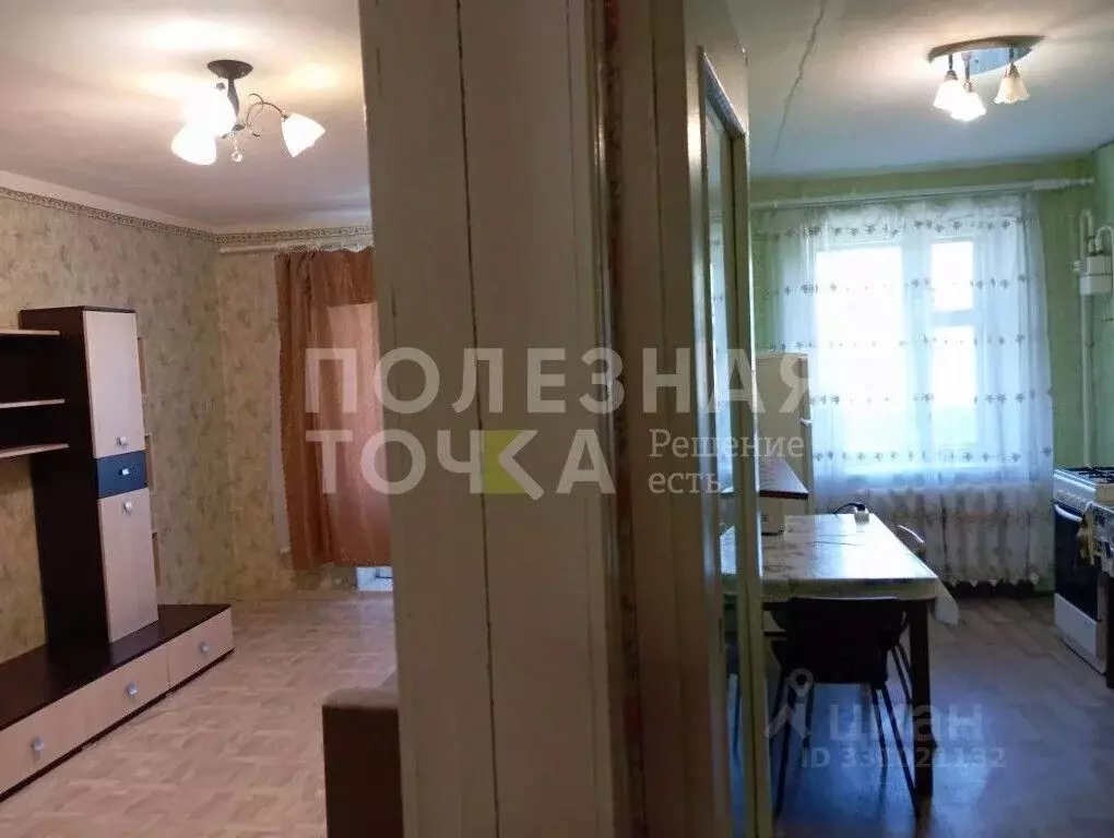 1-к кв. Новгородская область, Боровичи ул. Софьи Перовской, 88 (38.4 ... - Фото 2