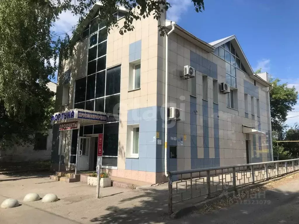 Помещение свободного назначения в Ульяновская область, Ульяновск ... - Фото 1