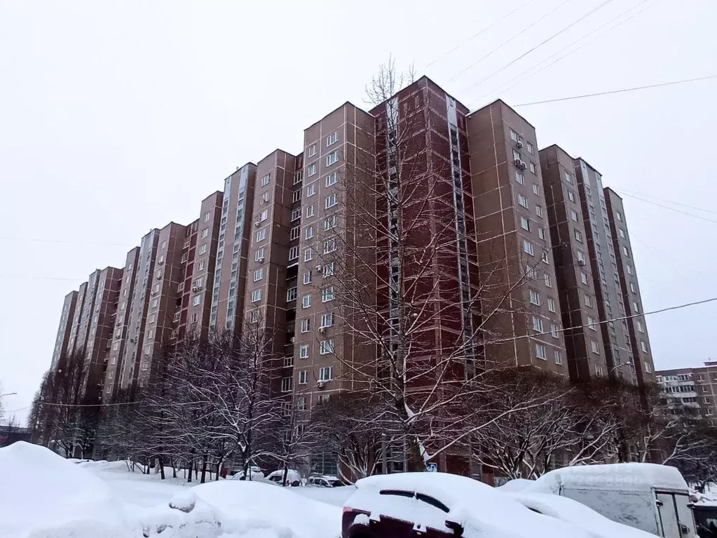 Помещение свободного назначения в Москва 2-я Мелитопольская ул., 21К1 ... - Фото 1