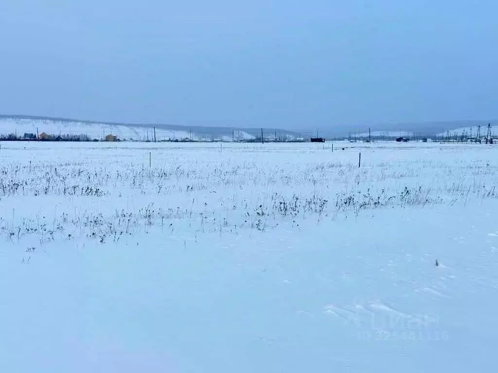 Участок в Саха (Якутия), Якутск ш. Покровское (10.0 сот.) - Фото 1