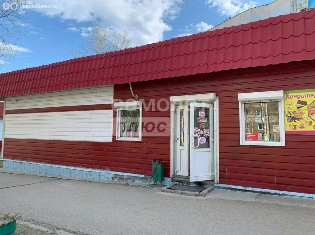 Помещение свободного назначения (81.2 м) - Фото 1