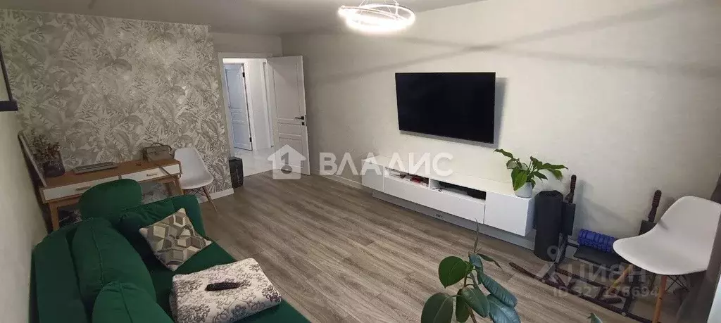 3-к кв. Белгородская область, Белгородский район, Северный городское ... - Фото 1