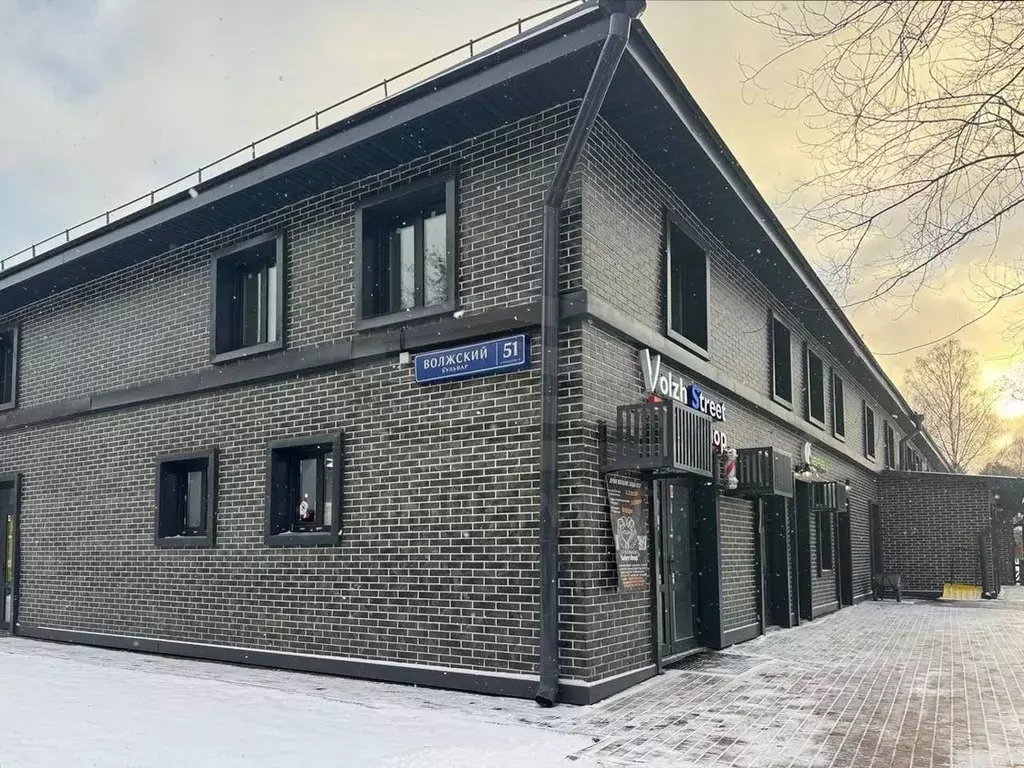 Офис в Москва Волжский бул., 51С9 (223 м) - Фото 2