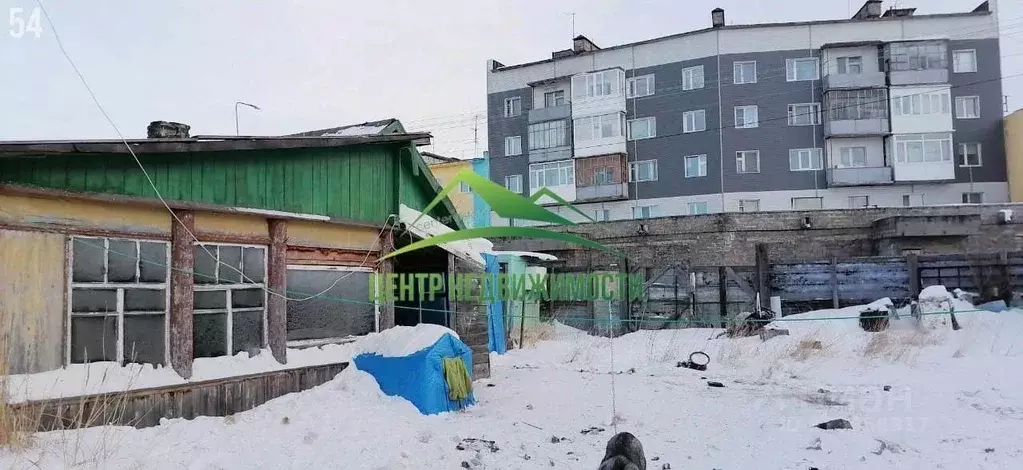 Дом в Магаданская область, Ольский муниципальный округ, Ола пгт ул. ... - Фото 1