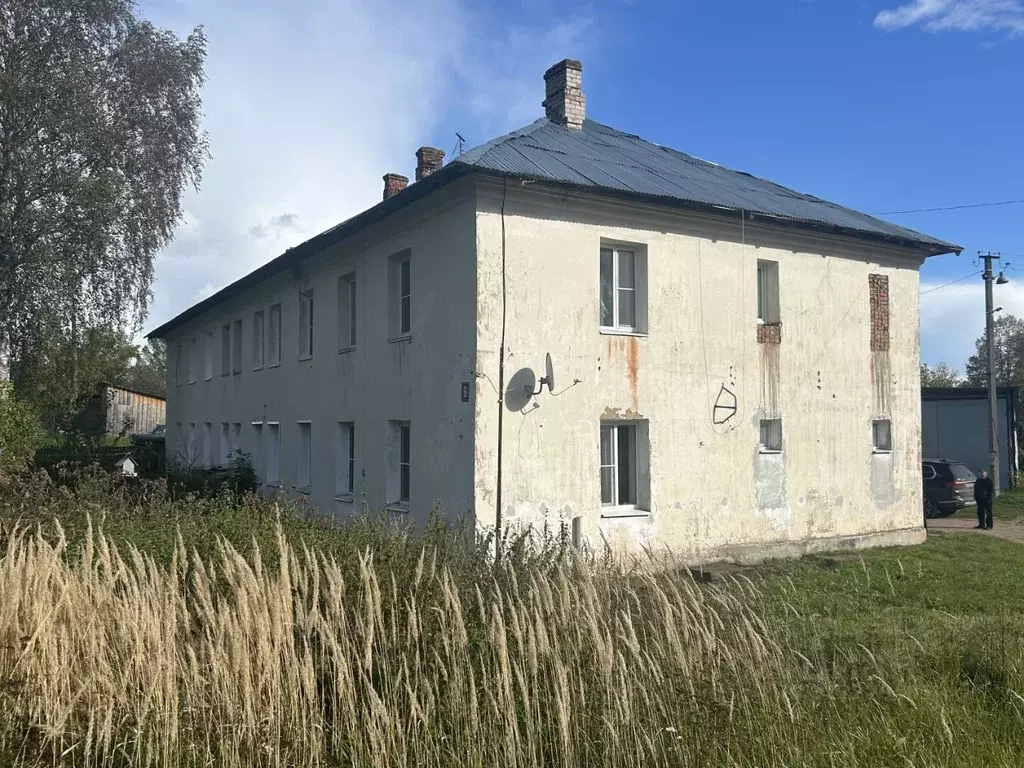 3-к кв. Тверская область, Вышневолоцкий муниципальный округ, пос. ... - Фото 2