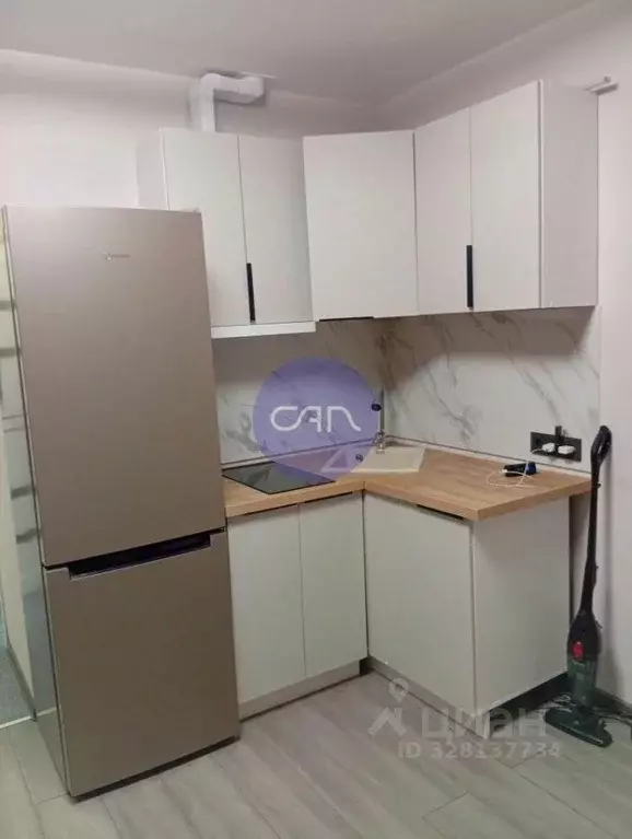 Студия Московская область, Балашиха ул. Яганова, 1 (22.2 м) - Фото 1