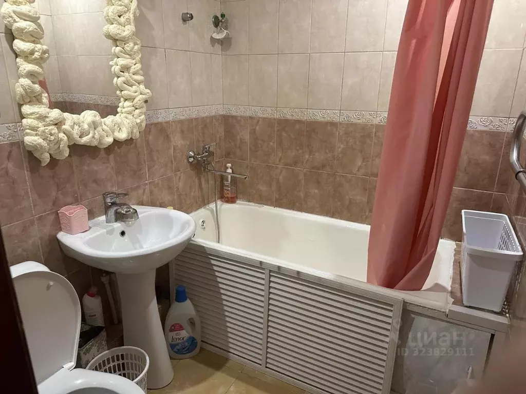 1-к кв. Саха (Якутия), Якутск ул. Федора Попова, 14/1 (31.0 м) - Фото 2