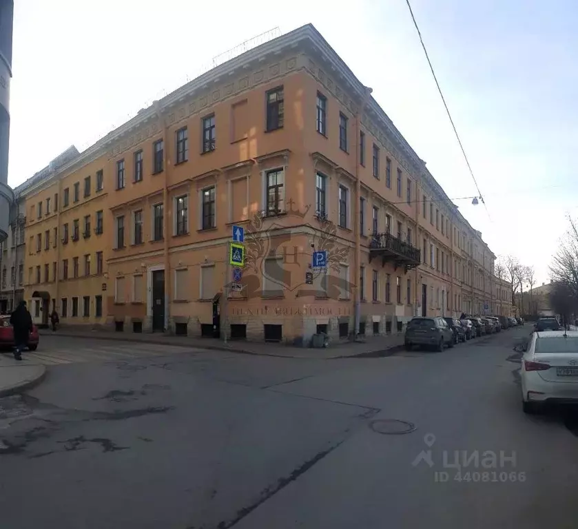 Офис в Санкт-Петербург наб. Реки Мойки, 104 (200 м) - Фото 0