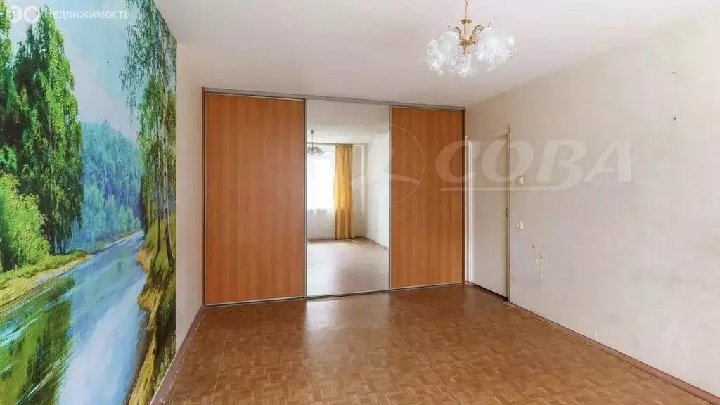 2-комнатная квартира: Тюмень, Широтная улица, 96/1 (59.2 м) - Фото 1