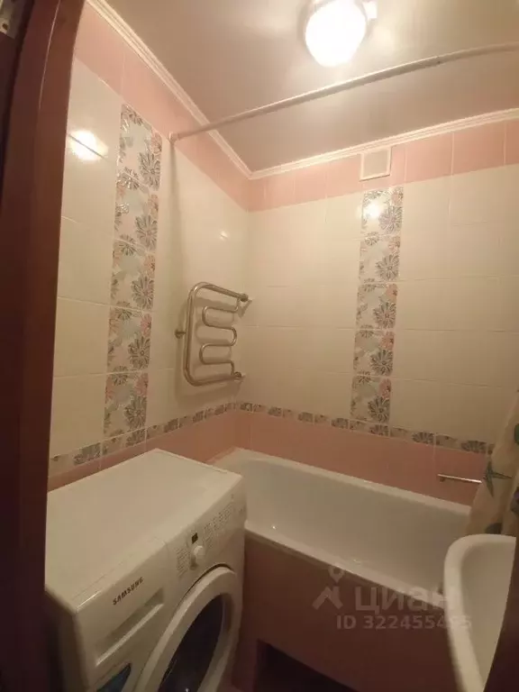 1-к кв. Саратовская область, Саратов Астраханская ул., 57/73 (33.0 м) - Фото 2