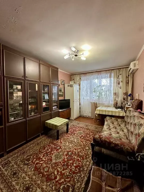 Комната Башкортостан, Уфа ул. Свердлова, 56 (12.0 м) - Фото 2