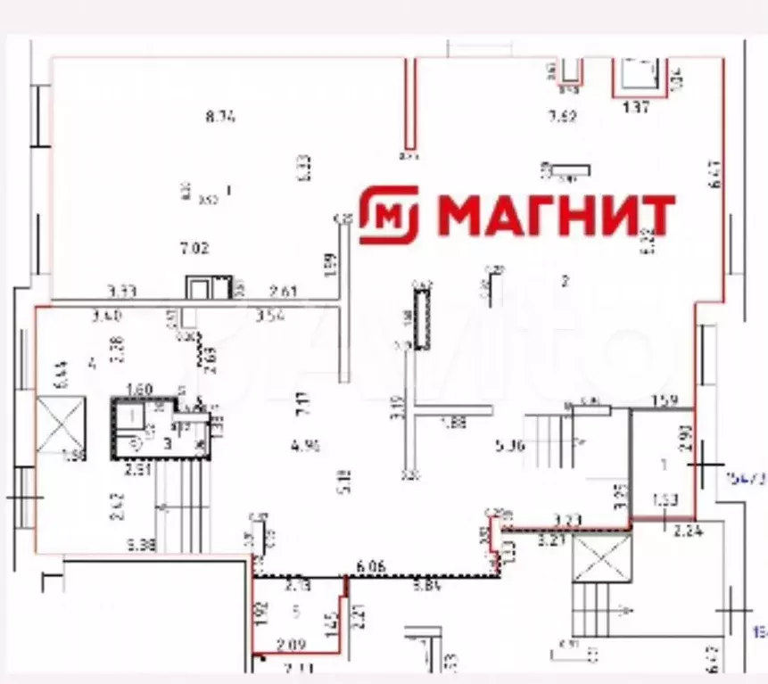 Габ  Магнит  с окупаемостью 6,9 лет - Фото 0