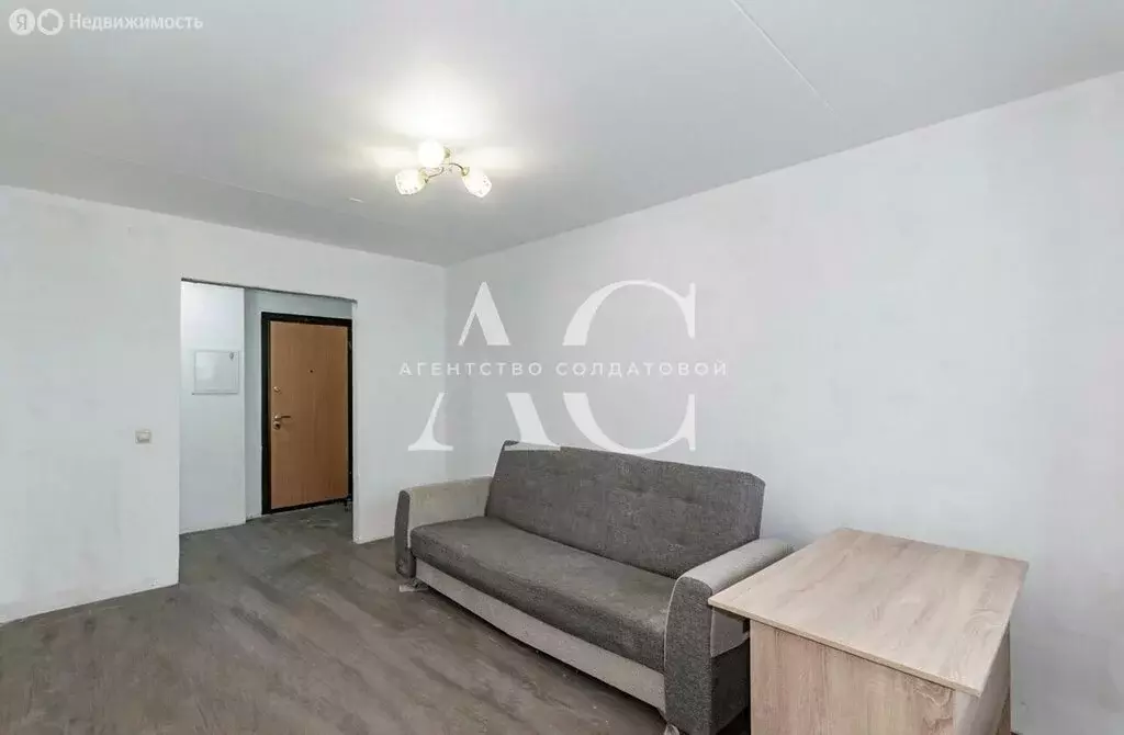 1-комнатная квартира: Екатеринбург, Техническая улица, 58А (32.3 м) - Фото 2