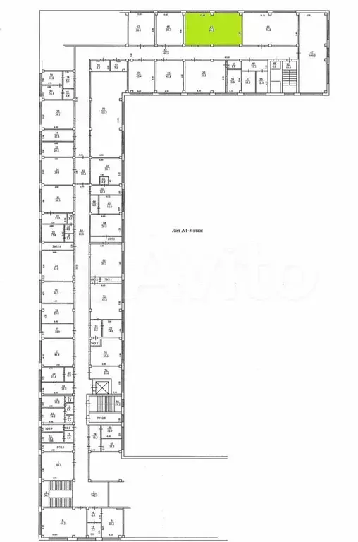 Офис, 81.5 м - Фото 1