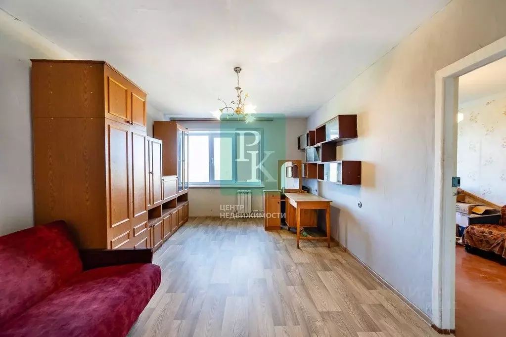 3-к кв. Крым, Симферополь пер. Гавена, 10 (63.4 м) - Фото 1